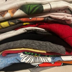 Mystery tee pick size I’ll send tee